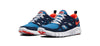 Big Kid's Nike Free Run 2 Light Photo Blue/Orange (DD0163 403)