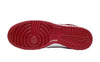 Men's Nike Dunk Low Retro Team Red/Team Red-White (DD1391 601)