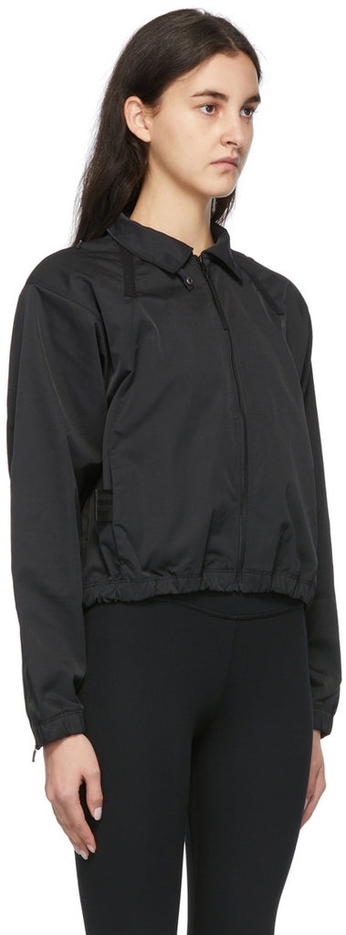 Women's Nike Black Tech Pack Jacket