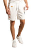 Men's Nike White NSW Essentials+ French Terry Shorts (DD4682 100)