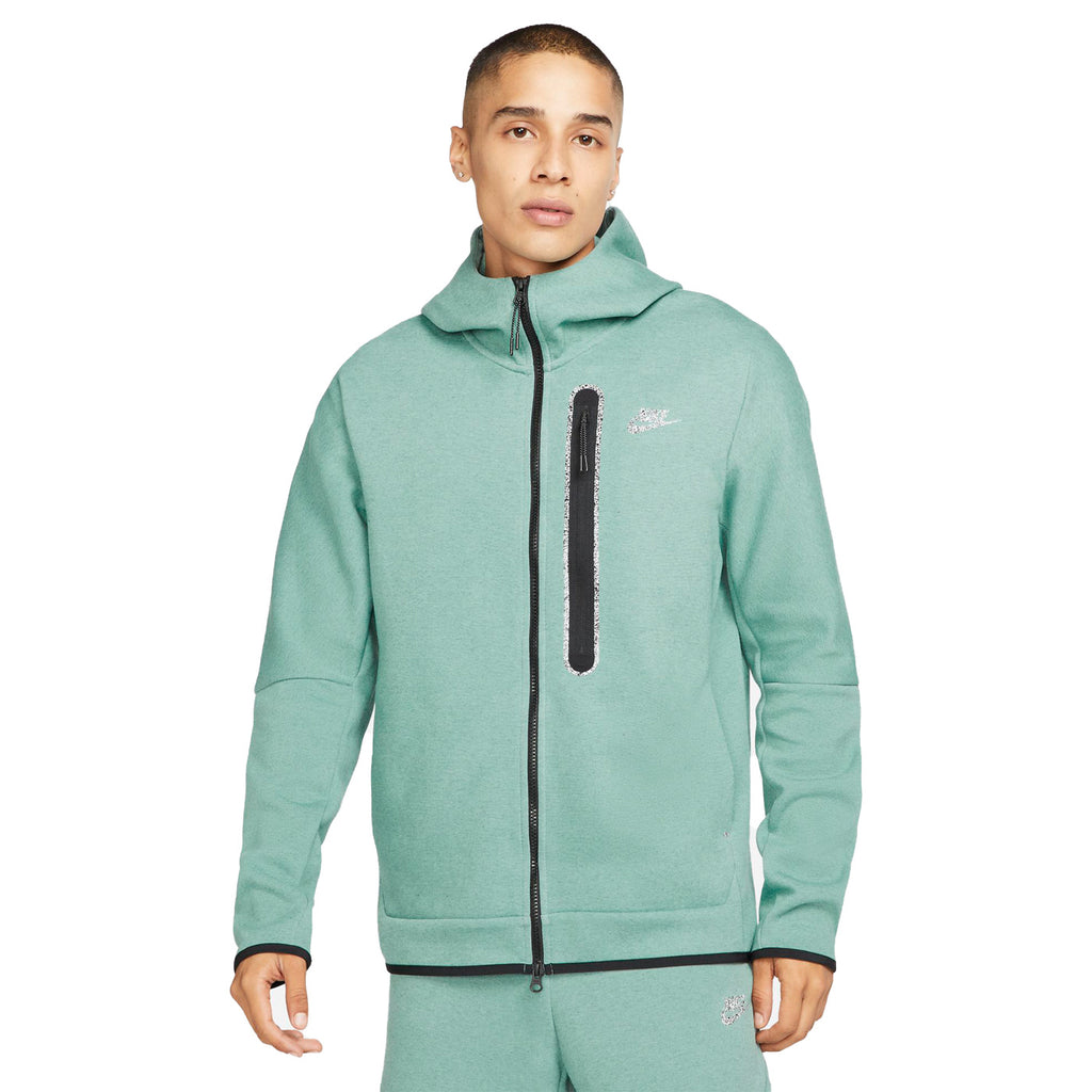 Men's Nike Bicostal Tech Fleece Full Zip Hoodie
