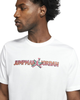 Jordan Jumpman White AJ11 Graphic T-Shirt