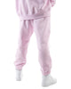 Women's Nike Regal Pink Swoosh Graphic Fleece Jogger