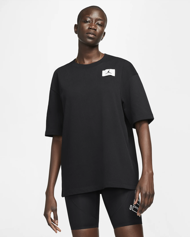 Women's Jordan Black Essentials T-Shirt