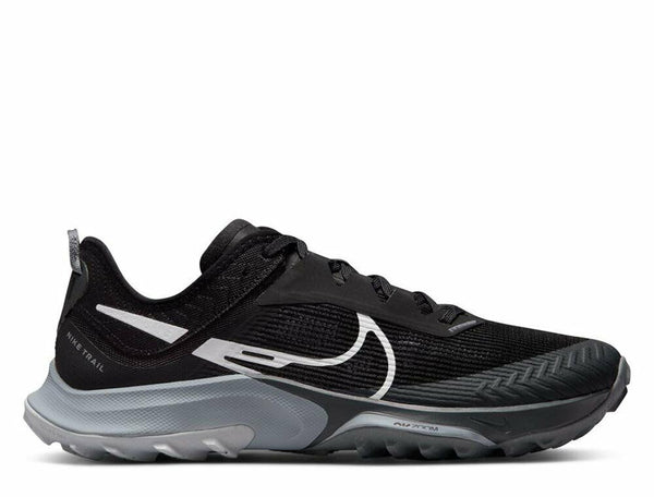 Men's Nike Air Zoom Terra Kiger 8 Black/Pure Plat-Anthracite (DH0649 001)