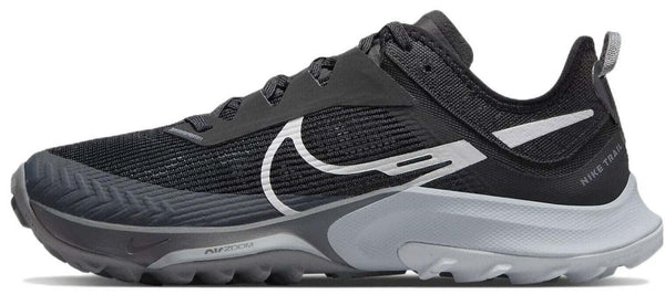 Women's Nike Air Zoom Terra Kiger 8 Black/Pure Platinum-Anthracite (DH0654 001)