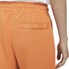 Men's Nike Hot Curry/Pearl White Sportswear Swoosh Tech Fleece Pants