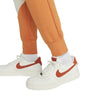 Men's Nike Hot Curry/Pearl White Sportswear Swoosh Tech Fleece Pants