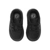 Toddler's Nike Force 1 LE Black/Black (DH2926 001)
