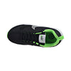 Big Kid's Nike Air Max Dawn Black/Chrome-Green Strike (DH3157 001)