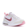 Big Kid's Nike Air Max Dawn White/Pink Glaze-Summit White (DH3157 101)