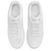 Women's Nike Court Vision Lo NN White/White-White (DH3158 100)