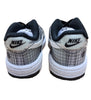Toddler's Nike Force 1 Crater Black/White-Volt (DH4089 001)