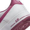 Men's Nike Air Force 1 '07 White/Light Bordeaux-White (DH7561 101)