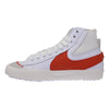 Men's Nike Blazer Mid '77 Jumbo White/Mantra Orange-Sail (DH7690 100)