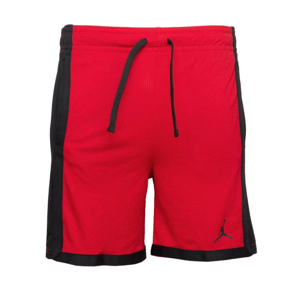 Men's Jordan Gym Red Sport Mesh Short