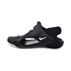 Little Kid's Preschool Nike Sunray Protect 3 Sandals Black/White (DH9462 001)
