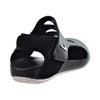 Little Kid's Preschool Nike Sunray Protect 3 Sandals Black/White (DH9462 001)