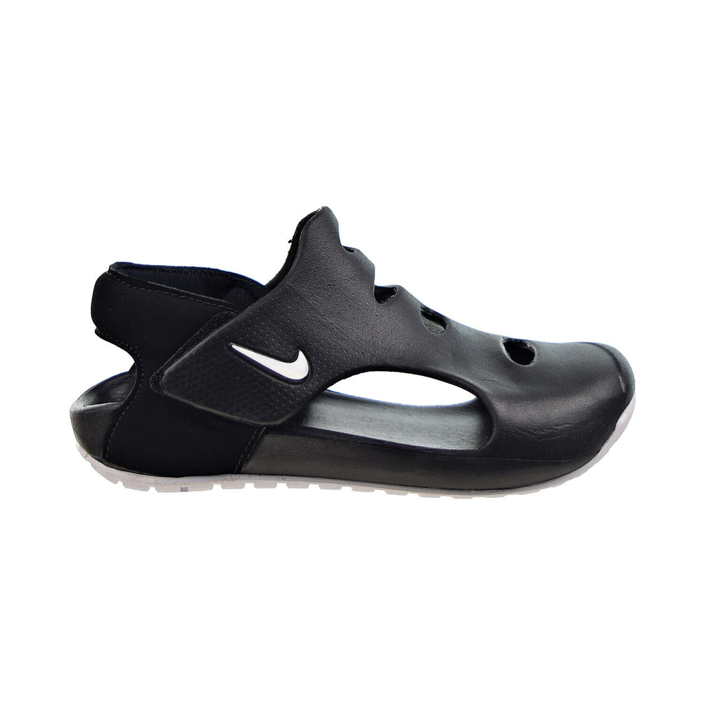 Little Kid's Preschool Nike Sunray Protect 3 Sandals Black/White (DH9462 001)