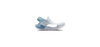 Little Kid's Preschool Nike Sunray Protect 3 Sandals Aura/White-Worn Blue (DH9462 401)