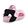 Little Kid's Preschool Nike Sunray Protect 3 Sandals Pink Foam/White-Black (DH9462 601)