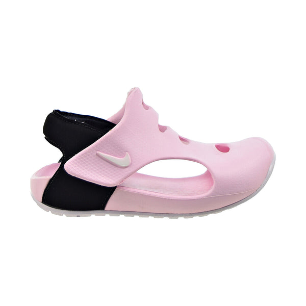 Little Kid's Preschool Nike Sunray Protect 3 Sandals Pink Foam/White-Black (DH9462 601)