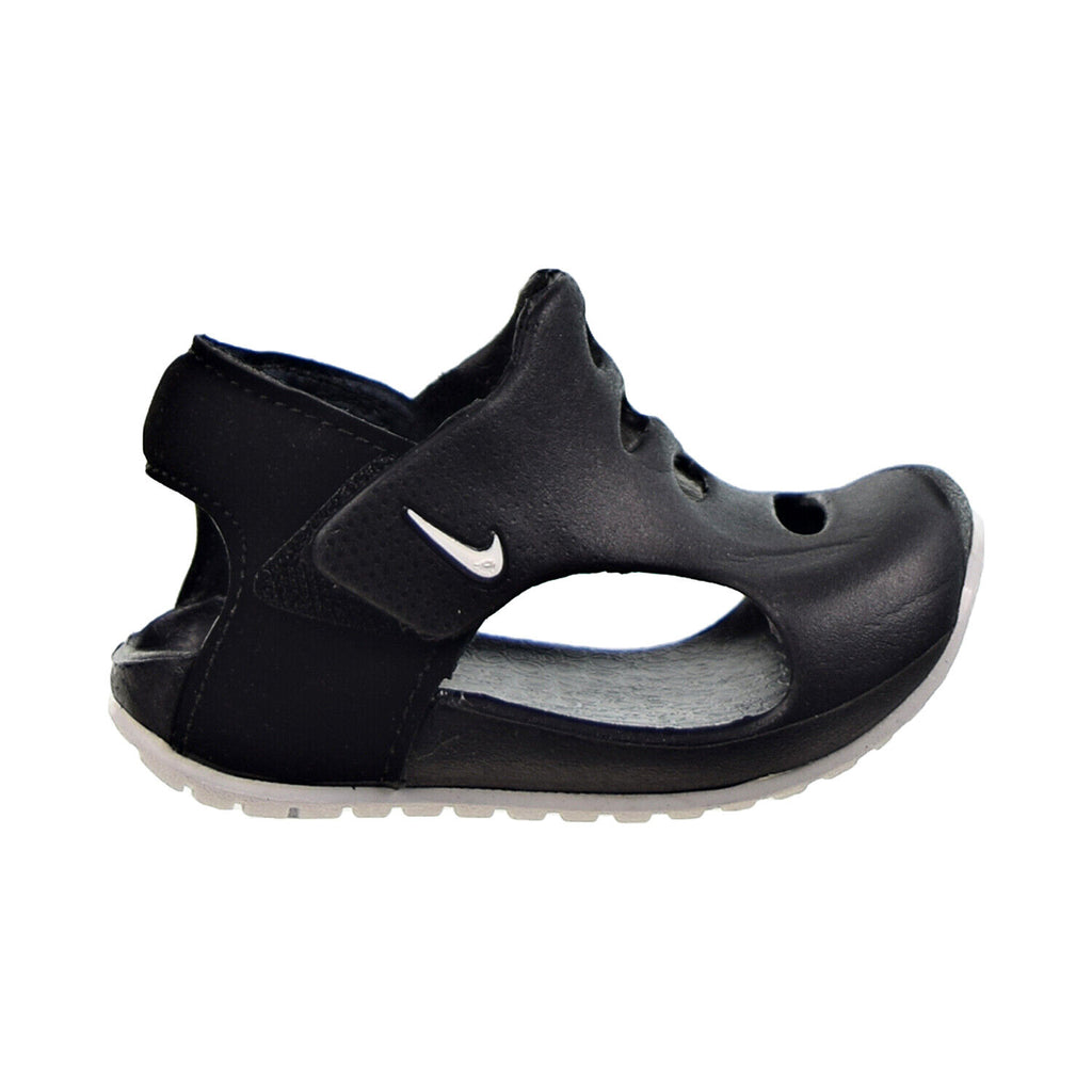 Toddler's Nike Sunray Protect 3 Sandals Black/White (DH9465 001)