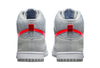 Big Kid's Nike Dunk Hi SE Lt Smoke Grey/Gym Red-White (DH9750 001)