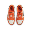 Little Kid's Nike Dunk Low Phantom/Black-Safety Orange (DH9756 003)