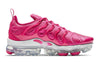 Women's Nike Air Vapormax Plus Fireberry/Fireberry-White (DJ3023 600)