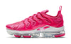 Women's Nike Air Vapormax Plus Fireberry/Fireberry-White (DJ3023 600)