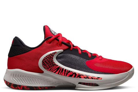 Nike Zoom Freak 4 University Red/Bright Crimson (DJ6149 600)