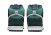 Men's Nike Dunk Hi Retro SE Pro Green/White-Washed Teal (DJ6152 300)