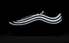 Men's Nike Air Max 97 Black/White-Reflect Silver (DM0027 001)