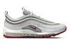 Men's Nike Air Max 97 White/Varsity Red (DM0027 100)