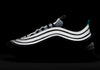 Big Kid's Nike Air Max 97 White/Tropical Twist-Black (DM3158 100)