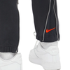Men's Nike Sportswear Black Retro Logo French Terry Jogger (DM5271 045)