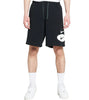 Men's Nike Black Swoosh League Shorts