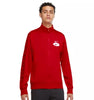 Men's Nike Red Sportswear Swoosh League Logo Track Jacket (DM5473 657)