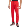 Men's Nike Red Sportswear Swoosh League Logo Track Pants (DM5477 657)
