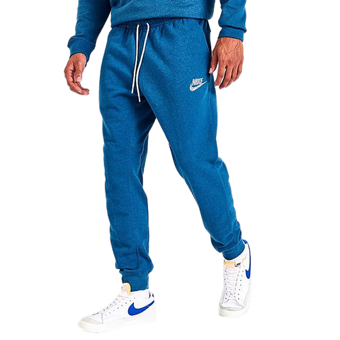 Men's Nike Marina-Blue Sportwear Essentials Joggers (DM5626 404)