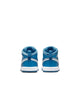 Toddler's Jordan 1 Mid Dutch Blue/White (DM8950 400)