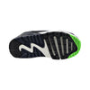 Little Kid's Nike Air Max 90 LTR SE 2 Black/Obsidian-Scream Green (DN4377 001)