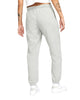 Women's Grey Jordan Essentials Fleece Pants