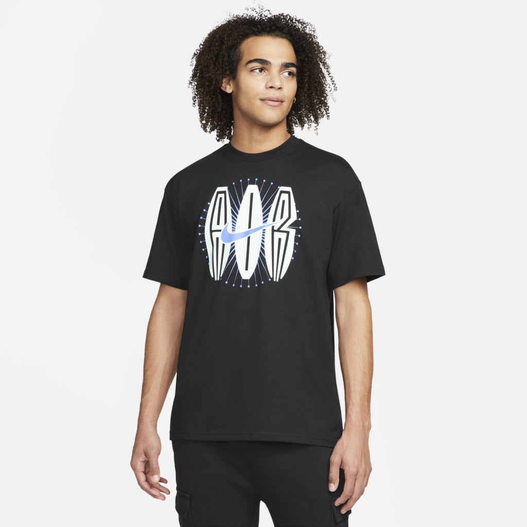 Men's Nike Black Sportswear Graphic T-Shirt