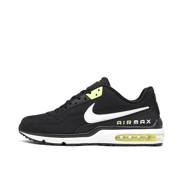 Men's Nike Air Max LTD 3 Black/White-Lt Lemon Twist (DN5466 001)