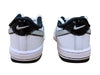 Toddler's Nike Force 1 LV8 White/White-Black-Wolf Grey (DO3808 101)