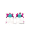 Toddler's Nike Force 1 Fontanka Sail/Pink Prime-Washed Teal (DO6147 101)