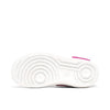 Toddler's Nike Force 1 Fontanka Sail/Pink Prime-Washed Teal (DO6147 101)