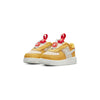 Toddler's Nike Force 1 Toggle SE Yellow Ochre/Summit White (DQ0366 700)